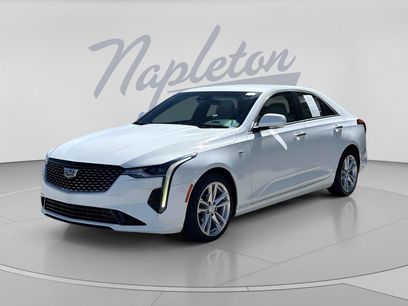 Used 2023 Cadillac CT4 Luxury