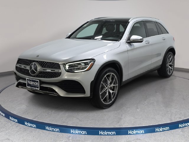Used 2020 Mercedes-Benz GLC 300 4MATIC image 1