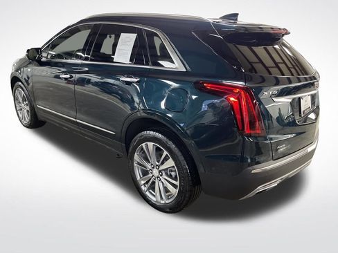 Used 2024 Cadillac XT5 Premium Luxury w/ Technology Package image 3