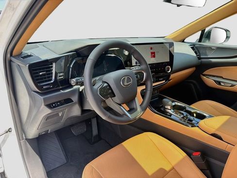 New 2026 Lexus NX 350 AWD w/ Luxury Package image 25