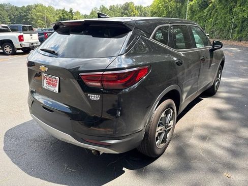 Used 2024 Chevrolet Blazer LT w/ LPO, Floor Liner Package FWD image 5