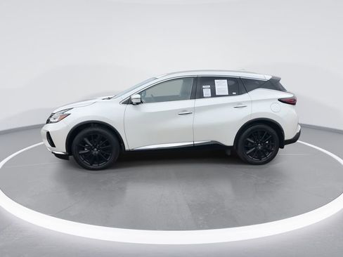 Used 2021 Nissan Murano Platinum w/ Cargo Package image 5