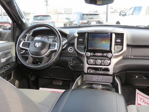 Used 2022 RAM 3500 Big Horn w/ Level A Equipment Group image 14