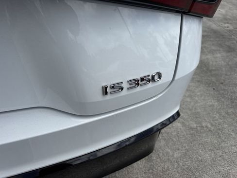 Certified 2024 Lexus IS 350 F Sport image 25