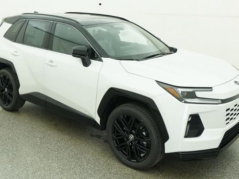 New 2026 Toyota RAV4 XSE AWD/4WD image 13