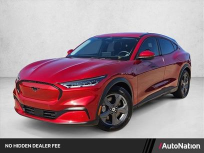 Certified 2022 Ford Mustang Mach-E Select w/ Comfort/Technology Package