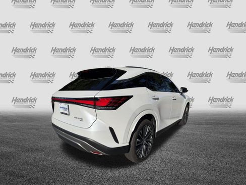 Used 2025 Lexus RX 350 w/ Convenience Package AWD/4WD image 9