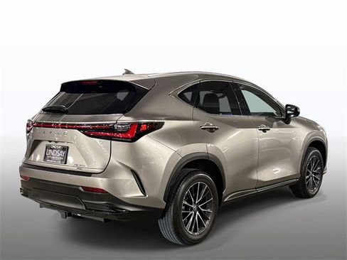 Certified 2022 Lexus NX 350 AWD w/ Premium Package image 10