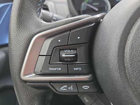Used 2023 Subaru Crosstrek Hybrid w/ Moonroof Package w/Navigation AWD/4WD image 27