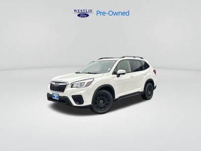 Used 2019 Subaru Forester Premium
