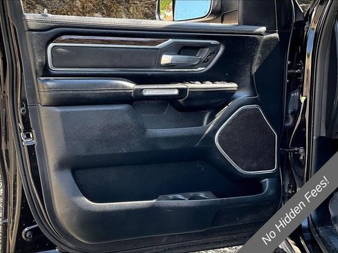 Used 2019 RAM 1500 Laramie AWD/4WD image 20
