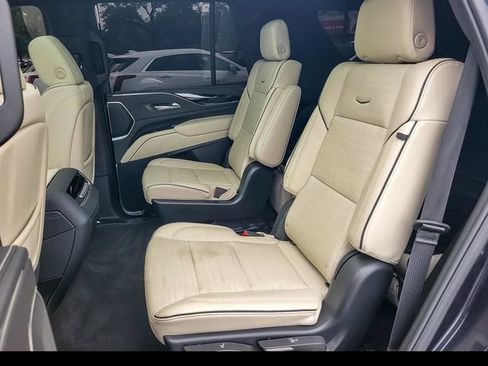 Certified 2024 Cadillac Escalade Sport w/ LPO, ONYX Package AWD/4WD image 15