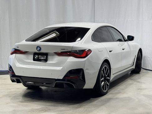 Certified 2025 BMW i4 xDrive40i w/ M Sport Package image 6