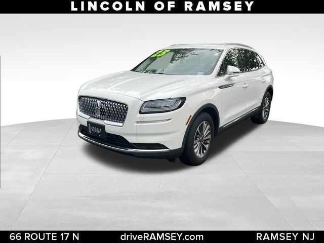 Certified 2023 Lincoln Nautilus AWD w/ Premium Package image 1