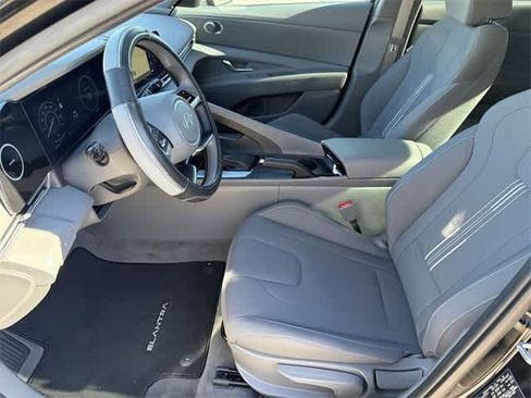 Certified 2024 Hyundai Elantra SEL image 5