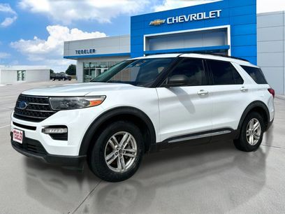 Used 2020 Ford Explorer XLT w/ Equipment Group 202A