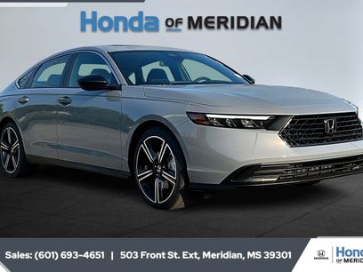 New 2025 Honda Accord Sport