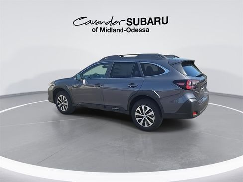 New 2025 Subaru Outback Premium image 6