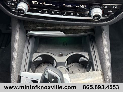 Used 2021 BMW 540i w/ M Sport Package RWD image 26