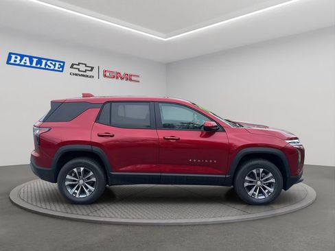 New 2026 Chevrolet Equinox LT image 5