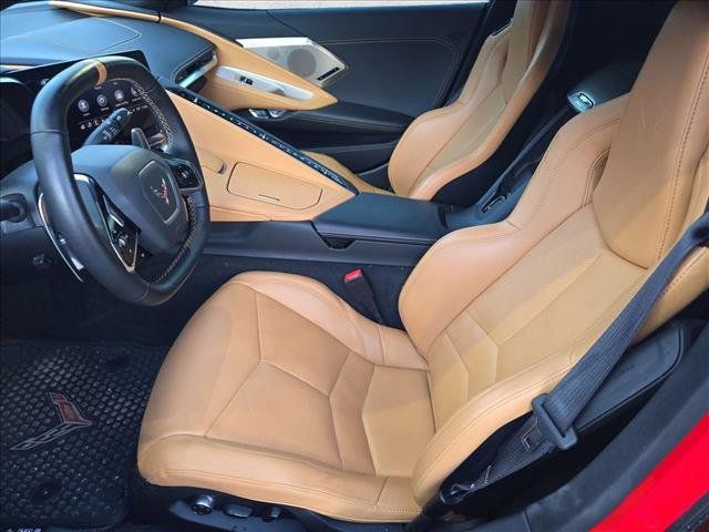 Used 2023 Chevrolet Corvette Stingray Preferred Cpe w/ 2LT RWD image 13