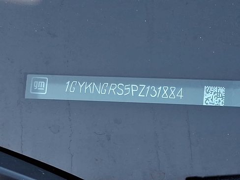 Used 2023 Cadillac XT5 Sportv image 27