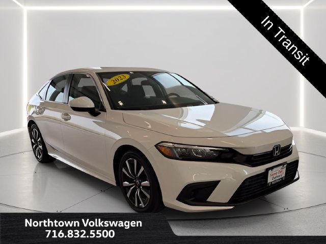 Used 2023 Honda Civic EX 360° Tour