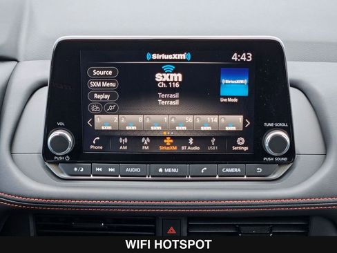New 2026 Nissan Rogue SV AWD/4WD image 20