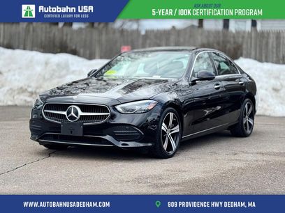 Used 2023 Mercedes-Benz C 300 4MATIC Sedan