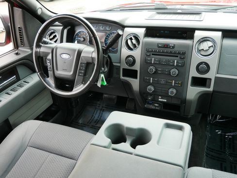 Used 2012 Ford F150 XLT w/ XLT Chrome Pkg AWD/4WD image 9