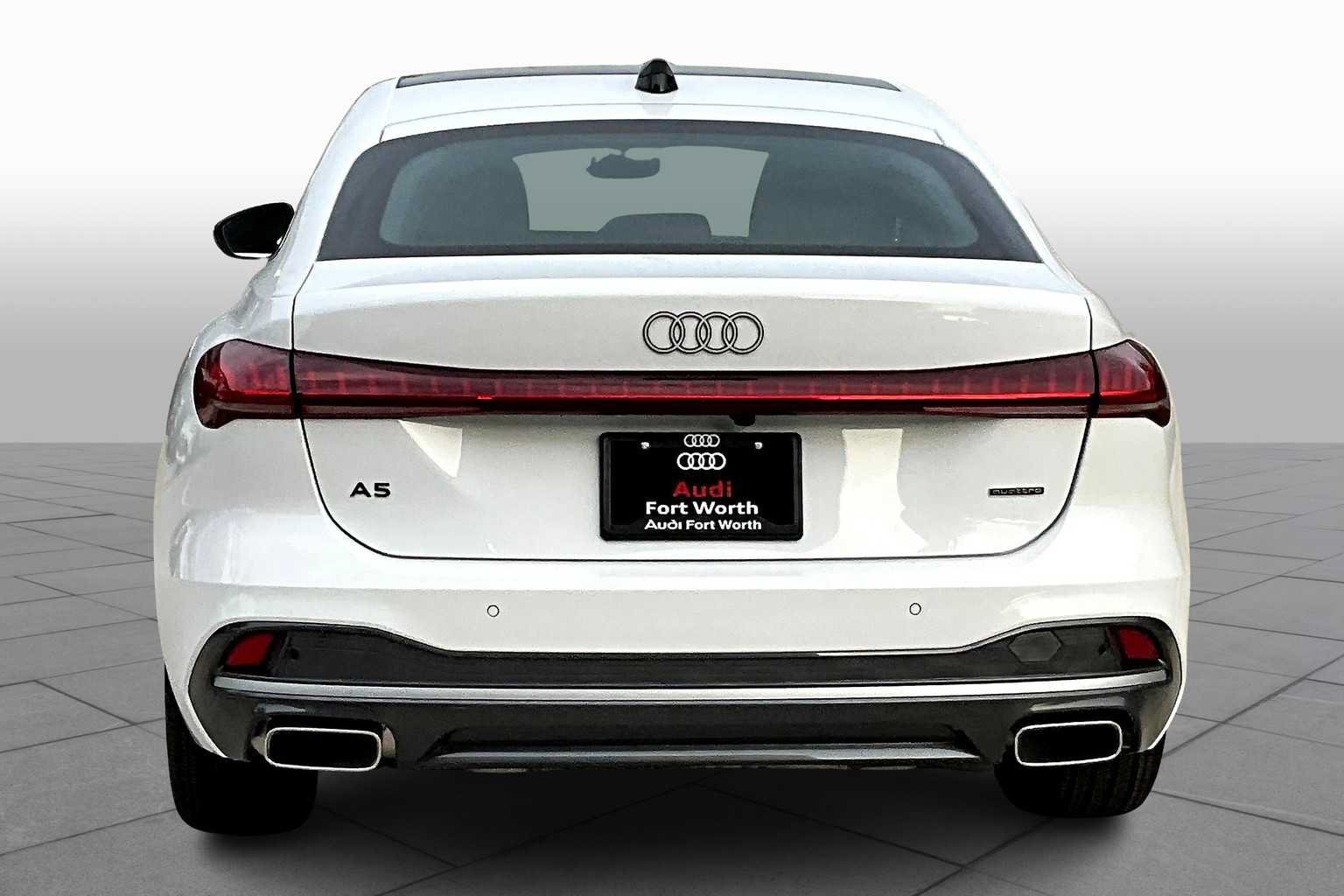 Used 2025 Audi A5 Premium Plus AWD/4WD image 4