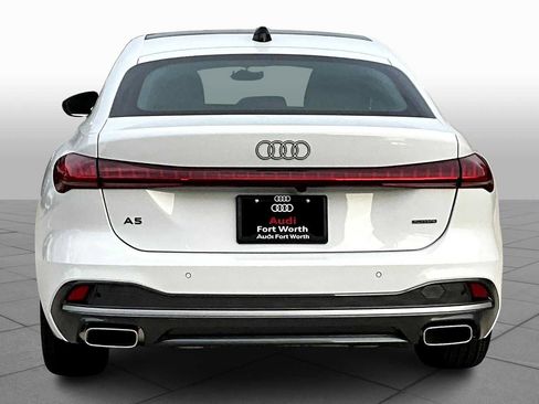 Used 2025 Audi A5 2.0T Premium Plus AWD/4WD image 4