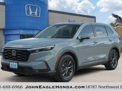 Used 2026 Honda CR-V EX-L