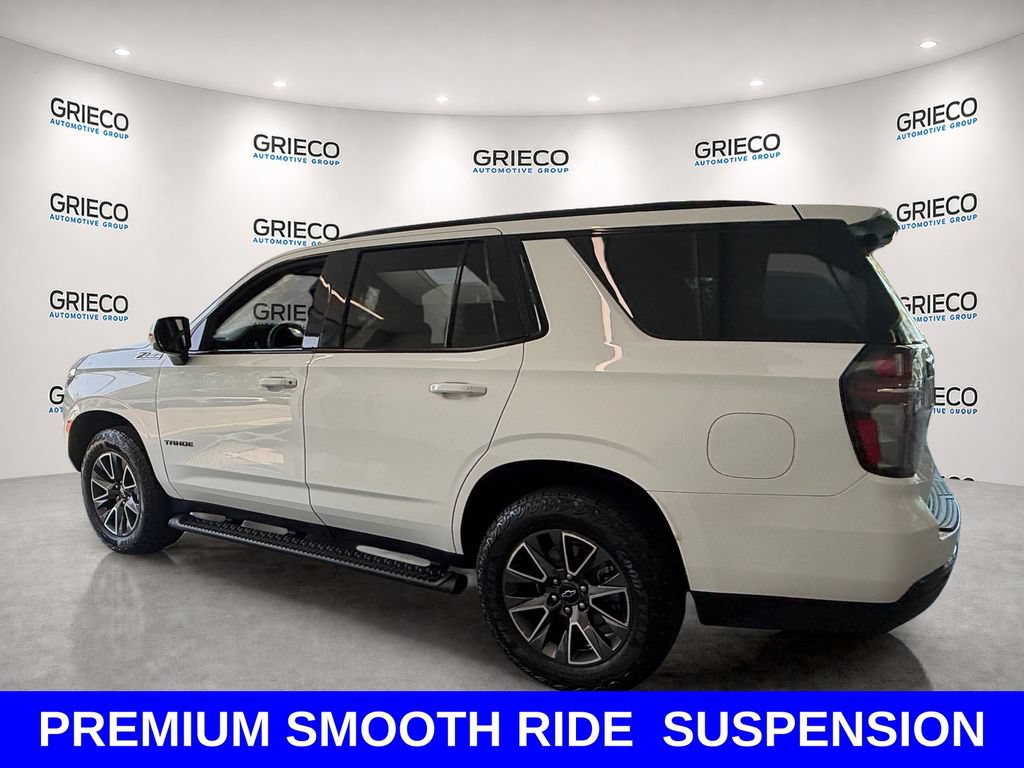 Used 2024 Chevrolet Tahoe Z71 AWD/4WD image 5