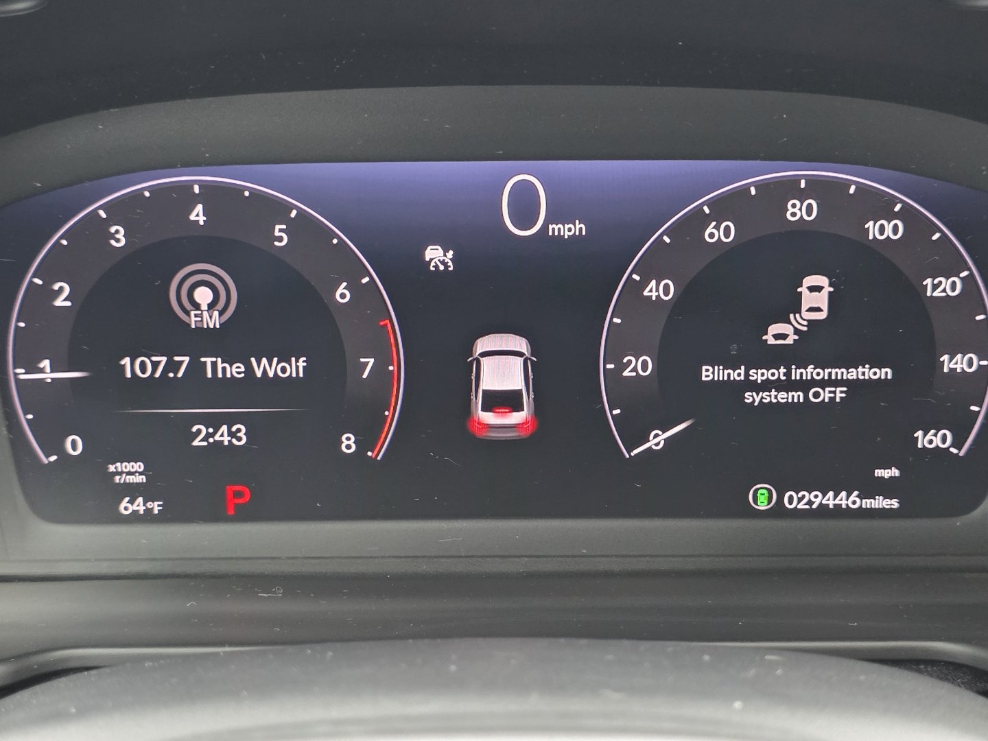 Certified 2024 Honda Accord EX image 27