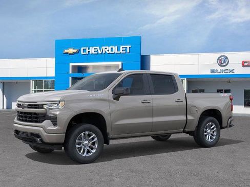 New 2026 Chevrolet Silverado 1500 RST w/ Convenience Package II image 29