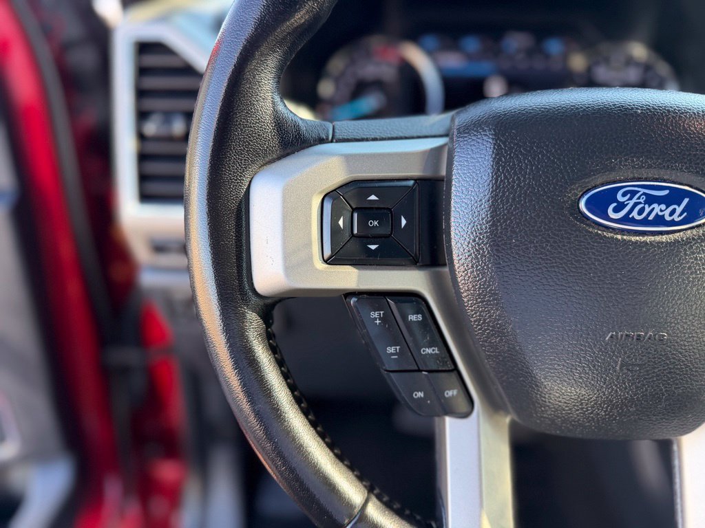 Used 2022 Ford F250 Lariat w/ FX4 Off-Road Package AWD/4WD image 25