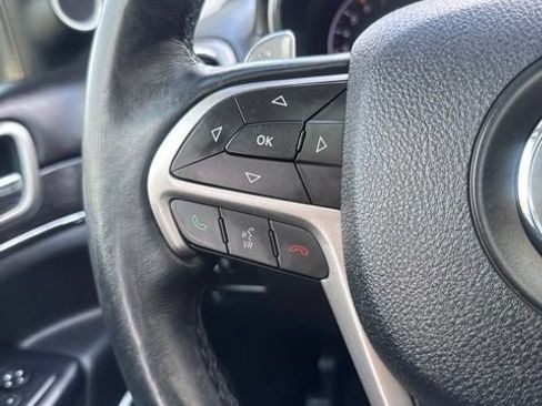 Used 2017 Jeep Grand Cherokee Summit AWD/4WD image 22