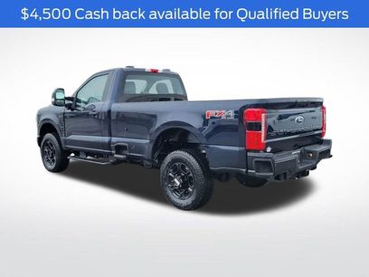 New 2025 Ford F350 XL w/ STX Appearance Package