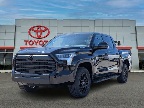 New 2026 Toyota Tundra Limited image 1