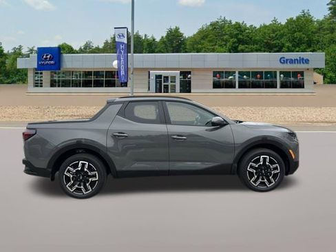 New 2026 Hyundai Santa Cruz Limited AWD/4WD image 4