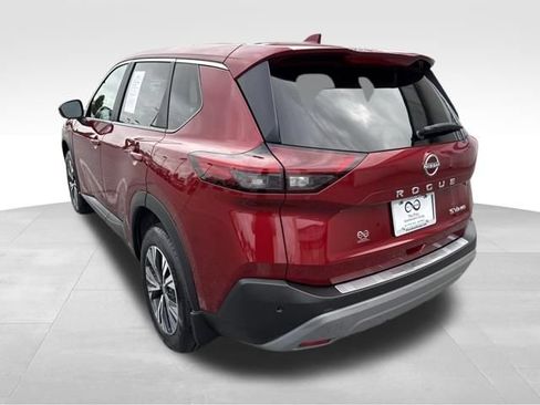 Used 2023 Nissan Rogue SV AWD/4WD image 6