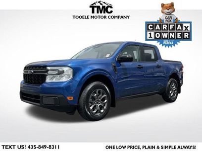 Certified 2024 Ford Maverick XLT w/ XLT Luxury Package
