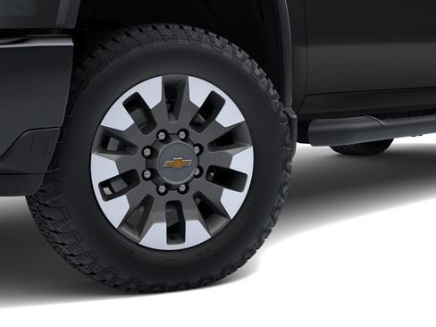 New 2026 Chevrolet Silverado 2500 Custom w/ Custom Value Package AWD/4WD image 28