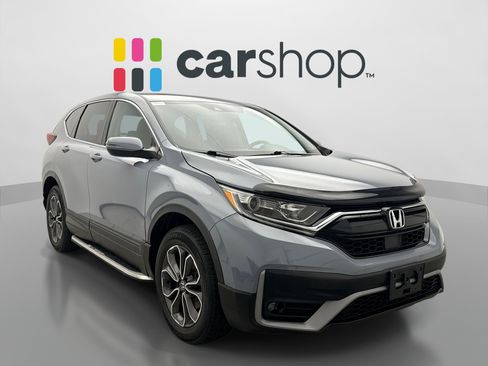 Used 2020 Honda CR-V EX image 7