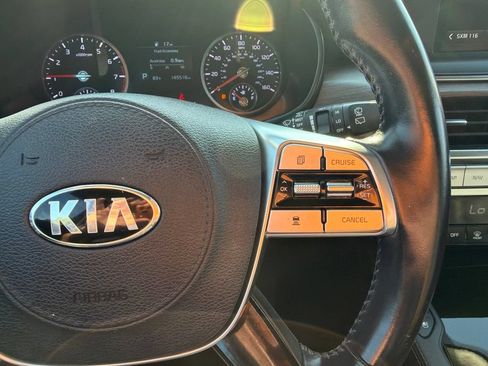Used 2021 Kia Telluride EX w/ EX Premium Package FWD image 5