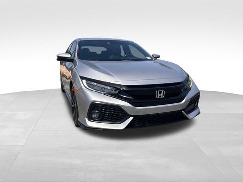 Used 2017 Honda Civic Sport Touring image 7