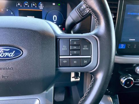 Used 2024 Ford F150 XLT w/ Mobile Office Package image 23