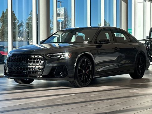 Used 2023 Audi S8 w/ S8 Comfort Plus Package image 8