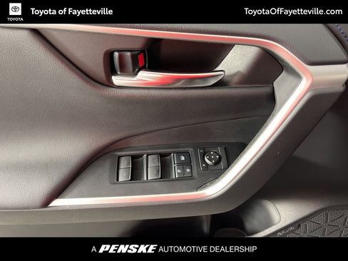 Certified 2022 Toyota RAV4 XSE image 27